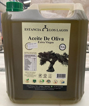 Aceite Oliva extra virgen (5 Lts)