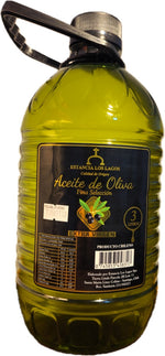 Aceite Oliva extra virgen (3 Lts)