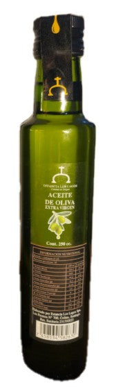 Aceite de oliva extra virgen 250 cc