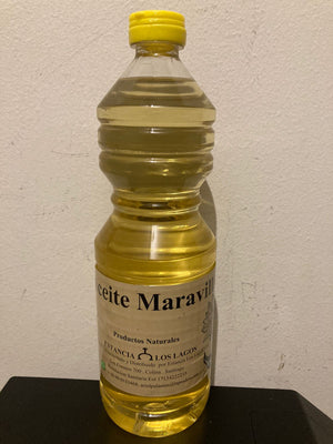 Aceite de Maravilla (900 cc)