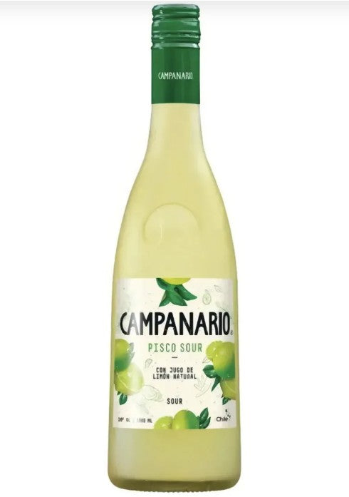 Pisco sour Campanario Sour