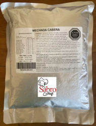 Mechada desmenuzada de vacuno (Pouch 1,2 Kg.)