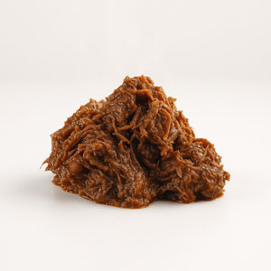 Mechada desmenuzada de vacuno Caja  7 Kg (14 unid x 500 g)