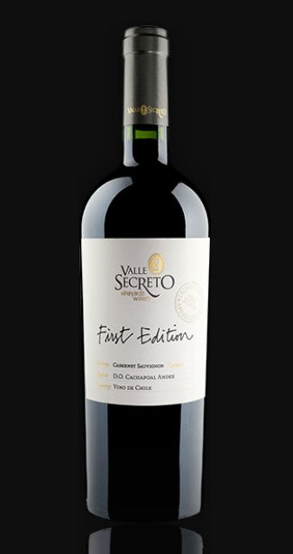 Vino tinto Cabertet Sauvignon 1 L.
