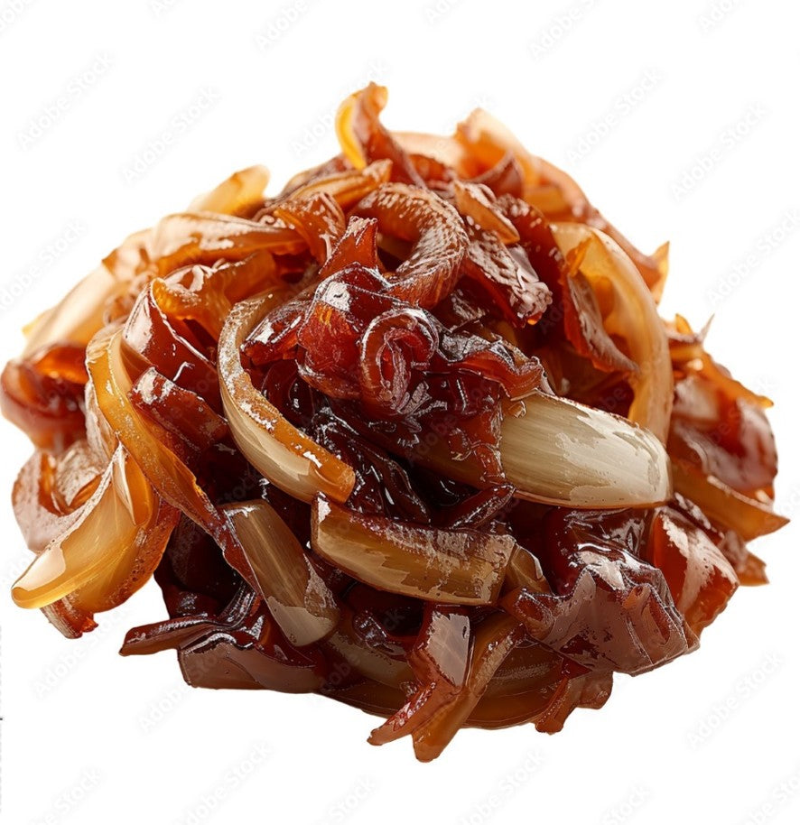 Cebolla caramelizada                500 g.