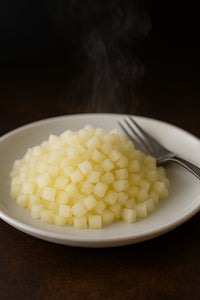 Cebolla cruda en cubo  (500 g.)