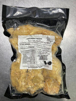 Chicken fingers. Caja de 7,5 Kg (15 bolsas x 500 g.)