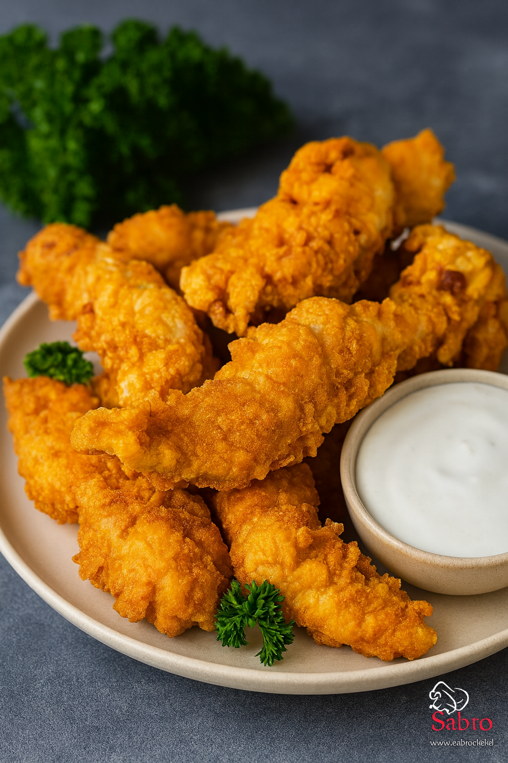 Chicken Fingers 500 g.                  (8 unid aprox)
