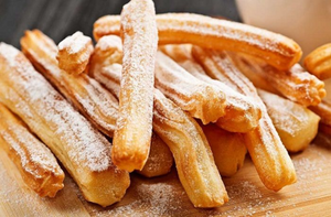 Churros (10 unid)