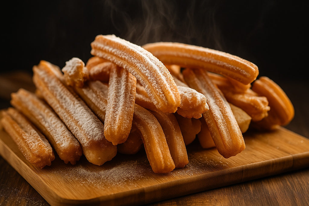 Churros (10 unid)