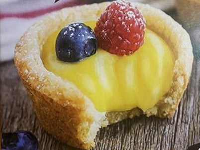Crema Pastelera
