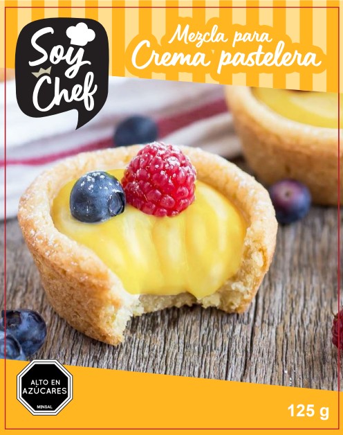 Crema Pastelera