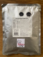 Desmechada de Cerdo Clásica (Pouch 1,2 Kg)