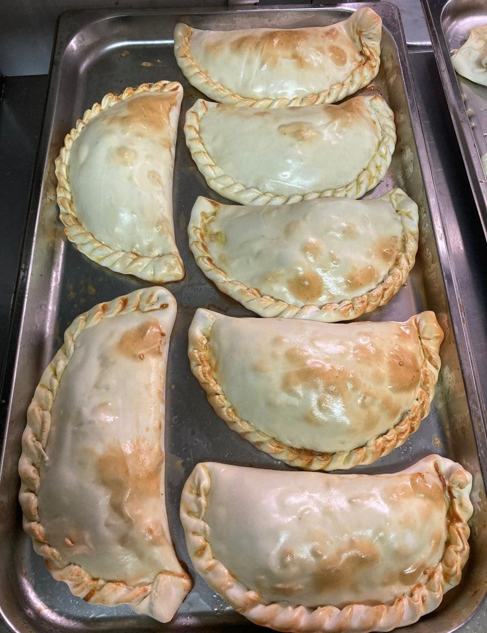 Empanada de Pino 18chera! (200 g. x 6 Unid)