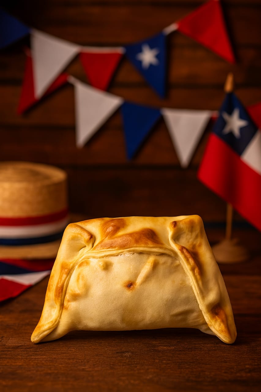 Empanada de Pino 18chera! (XL de 220 g. x 6 unid)