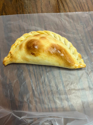 Empanada mechada queso cebolla caramelizada (6 unid x 180 g.)