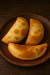 Empanada queso medialuna (10 unid x 50 g.)