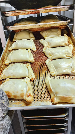 Empanada de Pino 18chera! (XL de 220 g. x 6 unid)