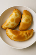 Empanada queso medialuna (10 unid x 50 g.)
