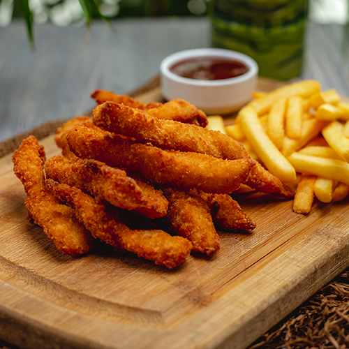 Chicken finger 500Grs