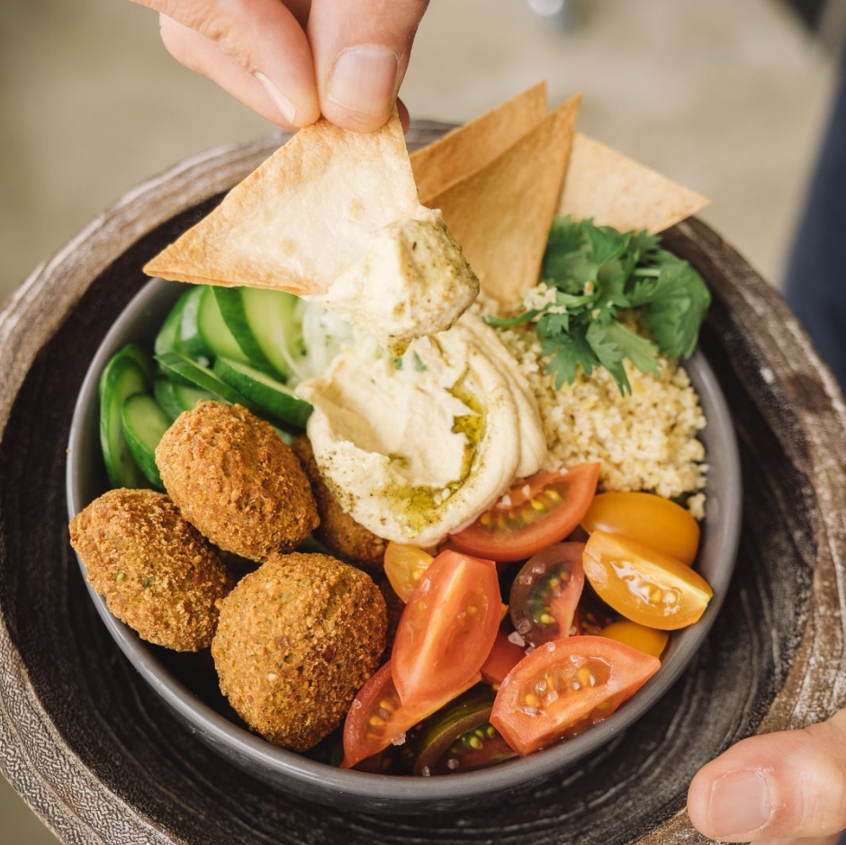 Falafel Tradicional 400 g.