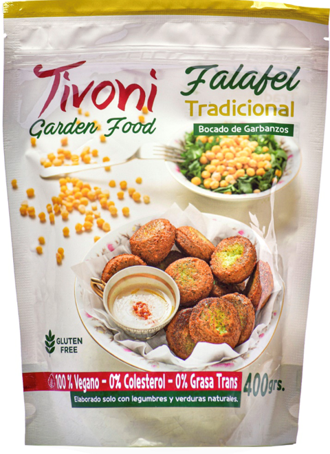 Falafel Tradicional 400 g.