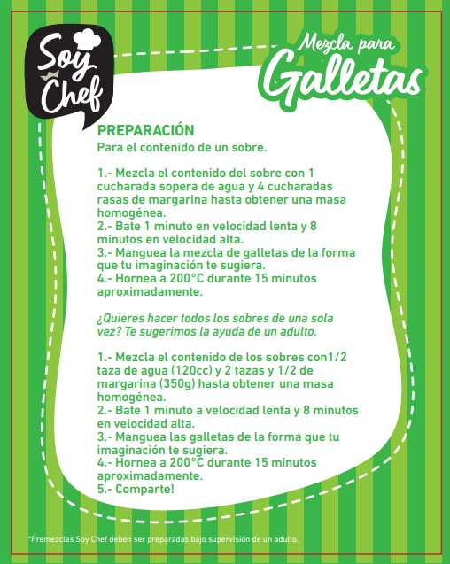 Galletas