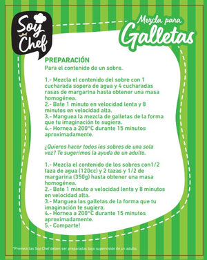 Galletas