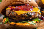 Hamburguesa Refoods 5 unid x 100 g.