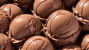 Helado Chocolate