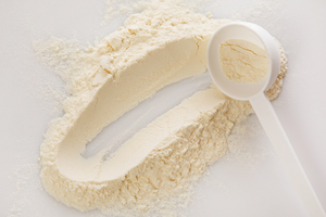 Huevo revuelto en polvo 1 Kg.
