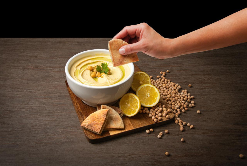 Humus Original 300 g.