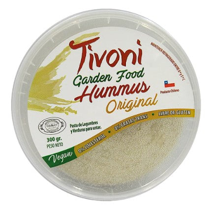 Humus original