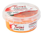 Humus pimentos asados 300 g.