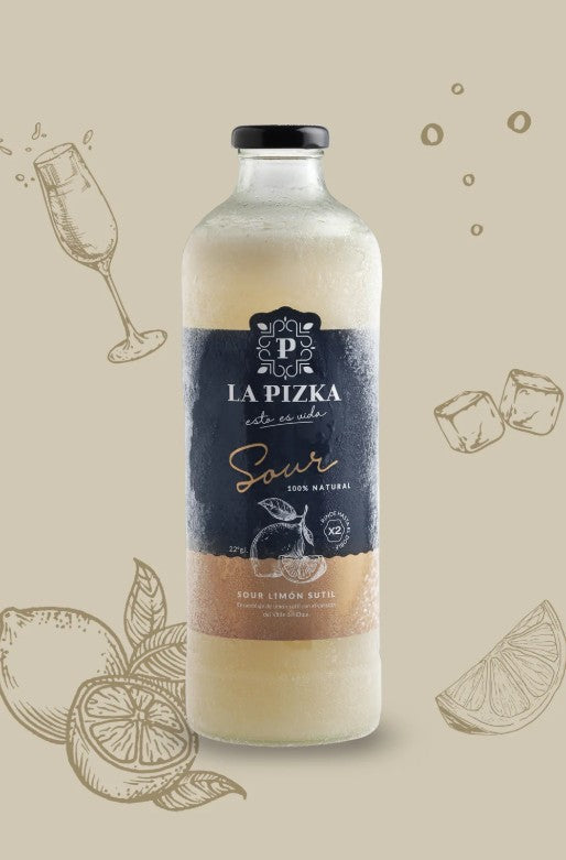 Pisco Sour La Piska