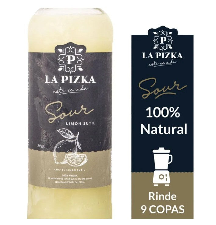 Pisco Sour La Piska