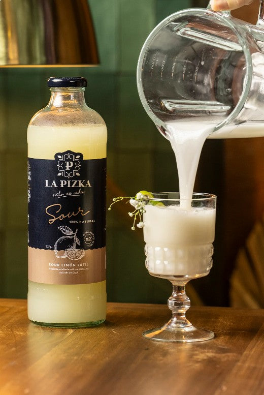 Pisco Sour La Piska