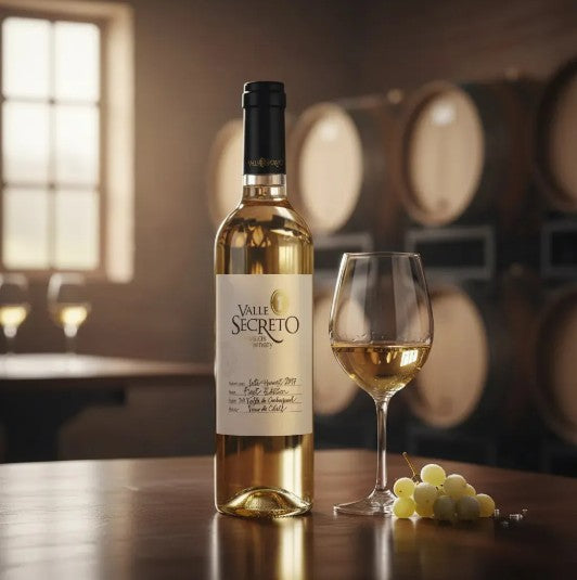 Vino blanco Late Harvest 500 cc