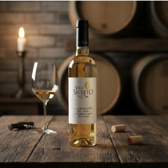 Vino blanco Late Harvest 500 cc