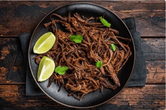 Mechada desmenuzada de cerdo   (500 g.)