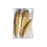 Merluza apanada cruda    (500 g.)