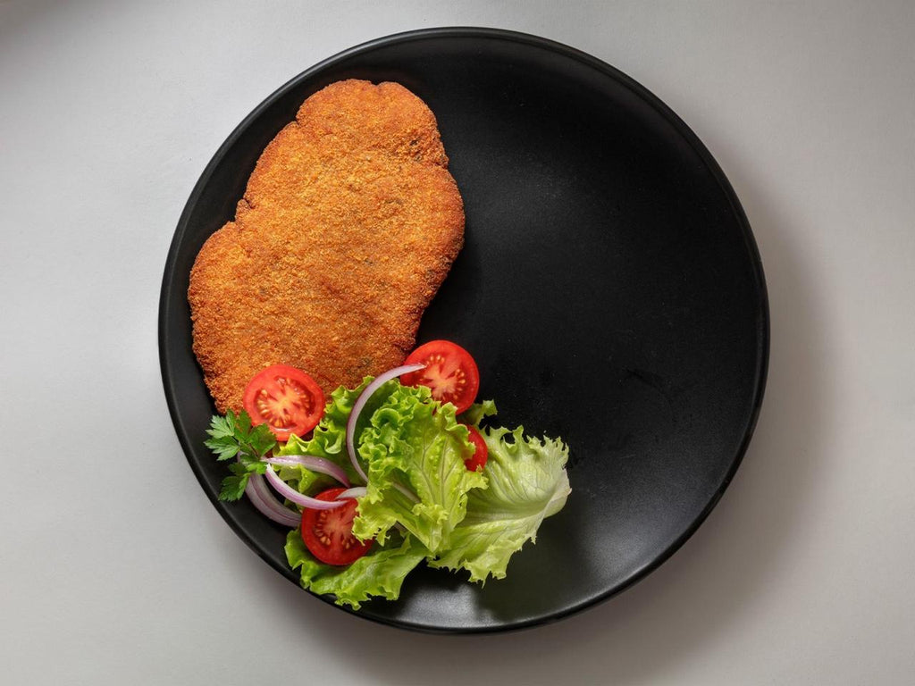 Milanesa argentina de vacuno