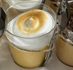 Mousse de Manjar