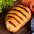 Pechuga de pollo grillada cocida 500Grs