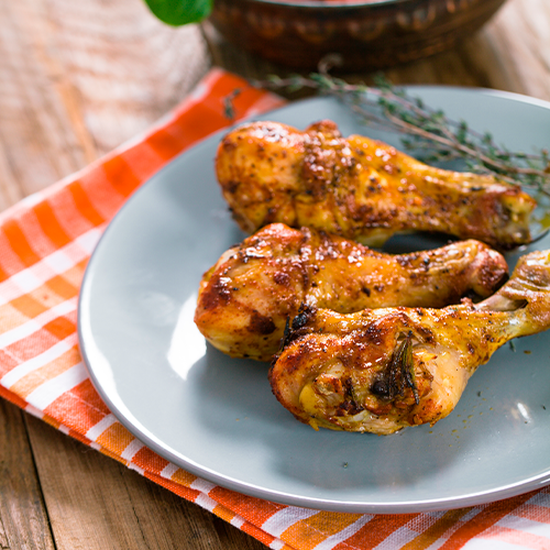 Trutro pollo escabechado 500Grs