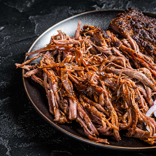 Pulled Pork 500Grs