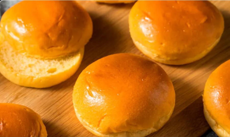 Pan Brioche 80 g. c/u (6 Unid)