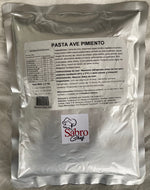 Pasta Ave Pimentón (Pouch 1,2 Kg)