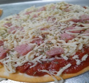 Pizza Pepperoni Individual  x (5 unid)