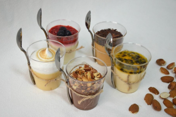 Postres caseros